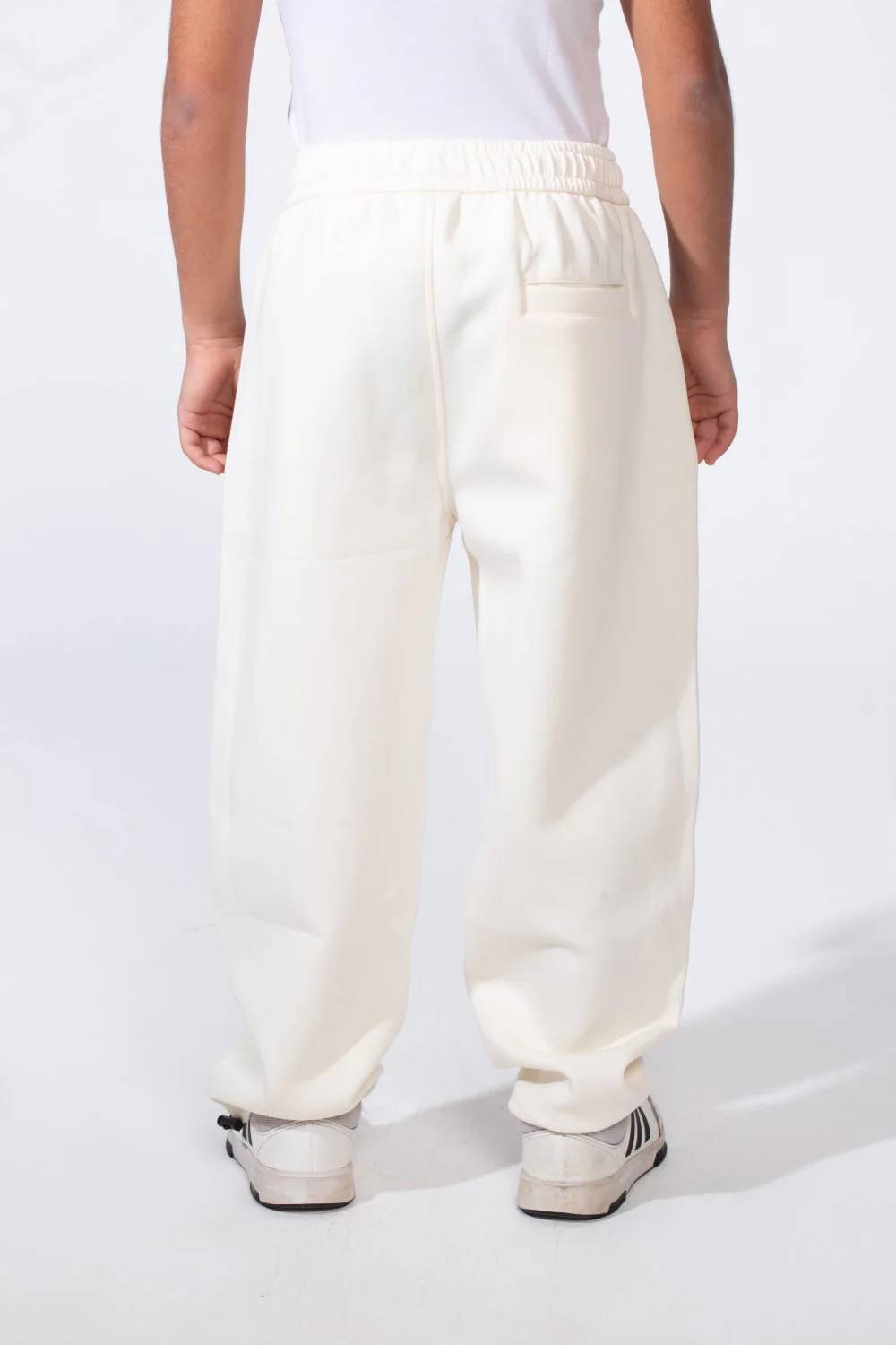Boy’s Soft Fleece Jogger Sweatpants with Adjustable Drawstring Waist for All-Day Comfort - Image 6