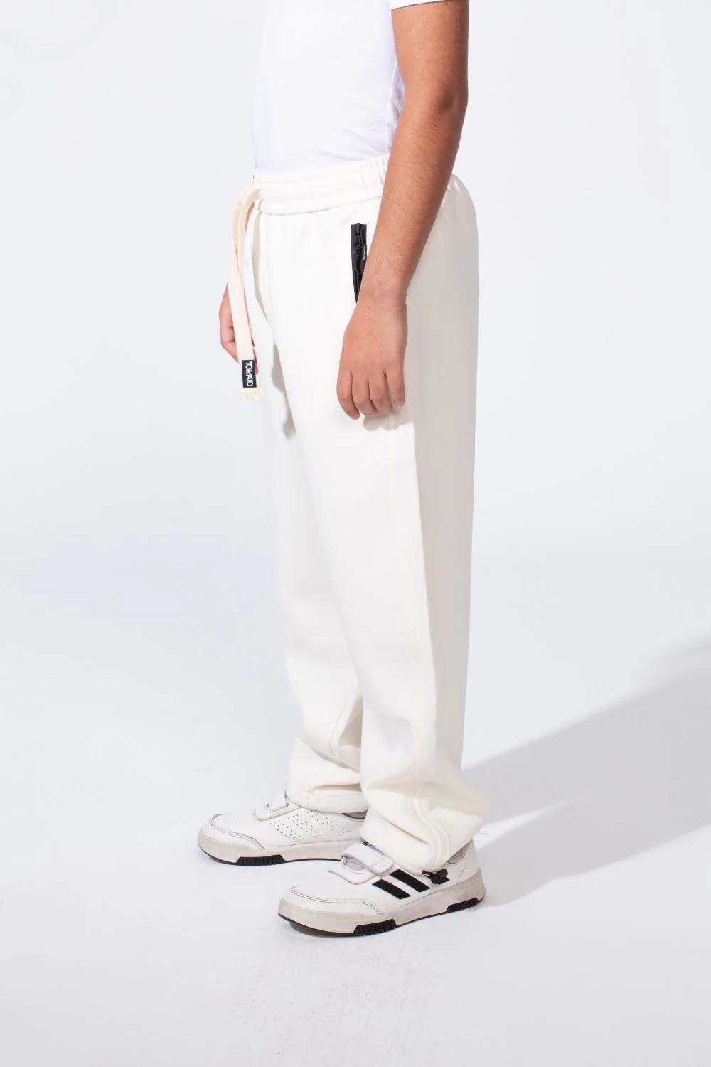 Boy’s Soft Fleece Jogger Sweatpants with Adjustable Drawstring Waist for All-Day Comfort - Image 7