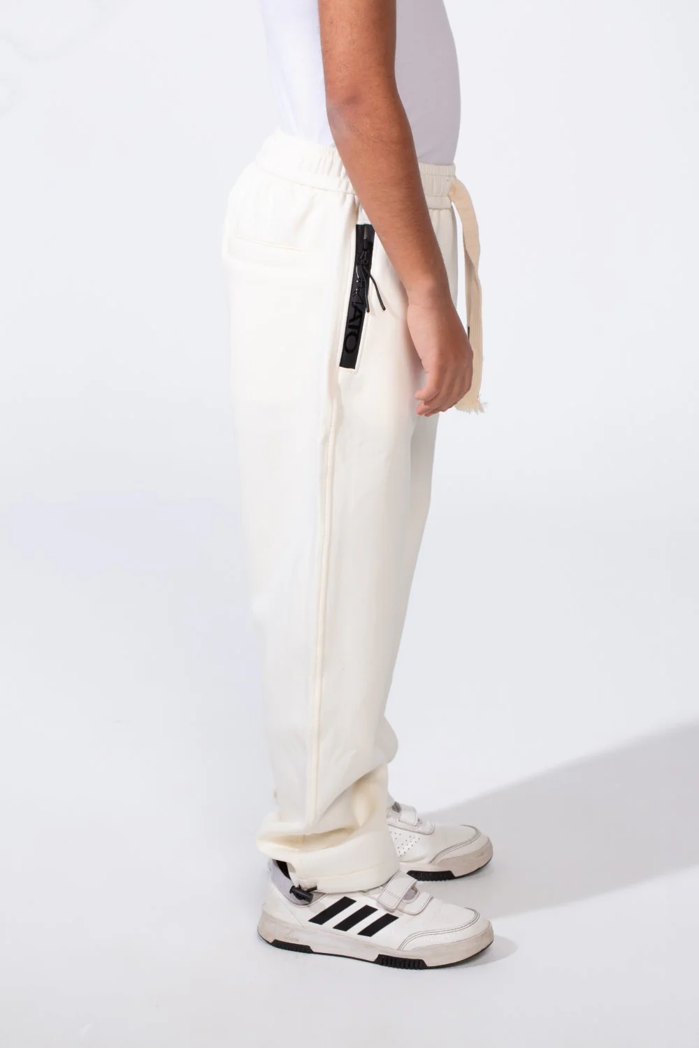 Boy’s Soft Fleece Jogger Sweatpants with Adjustable Drawstring Waist for All-Day Comfort - Image 8