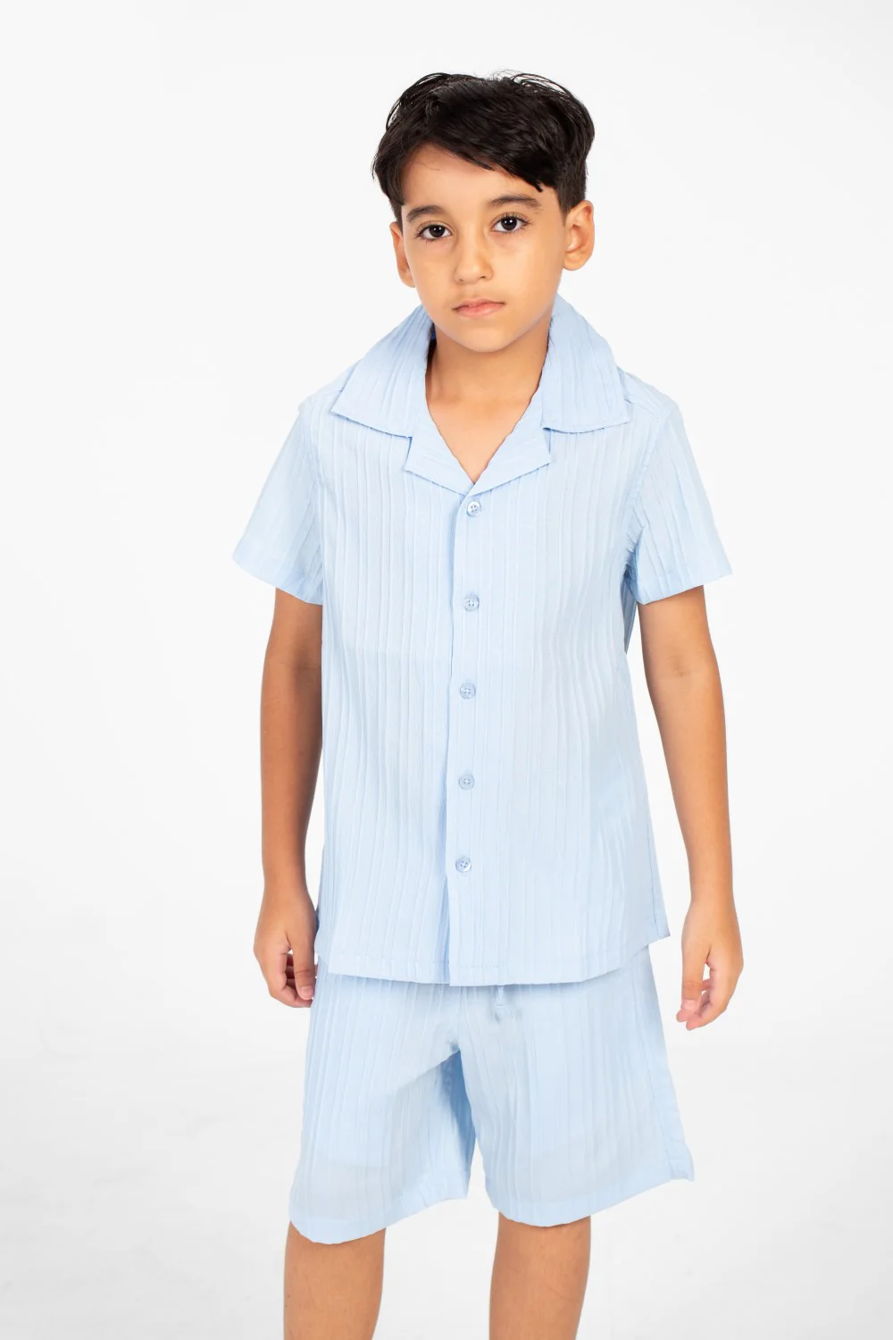 Boy's Basic Modern Outfit - Image 13