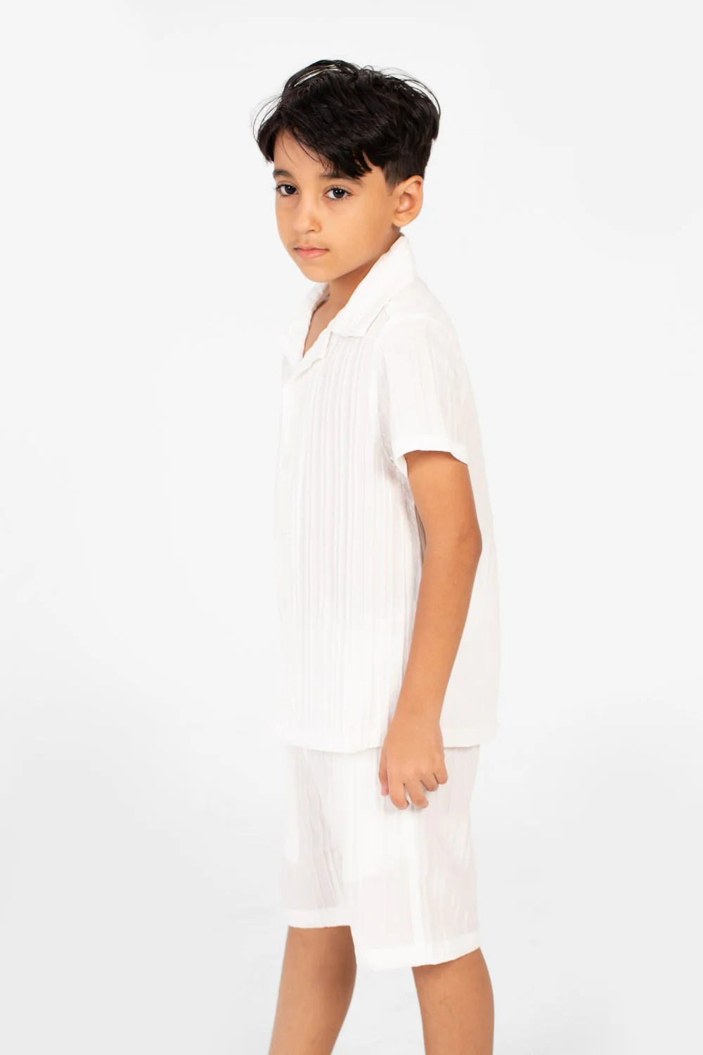 Boy's Basic Modern Outfit - Image 19