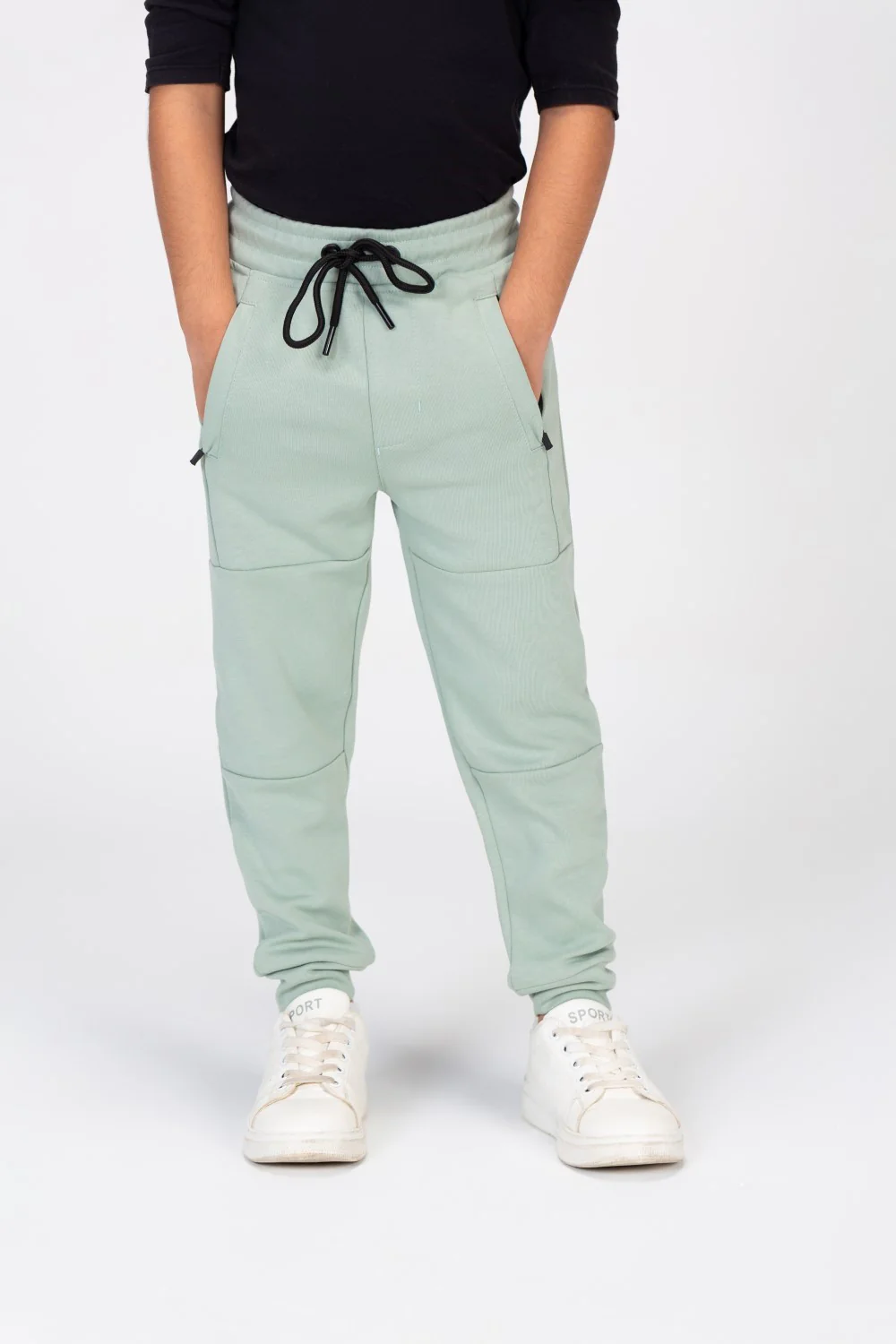 Boys Easy Go And Comfortable Milton Sweatpants - Image 10