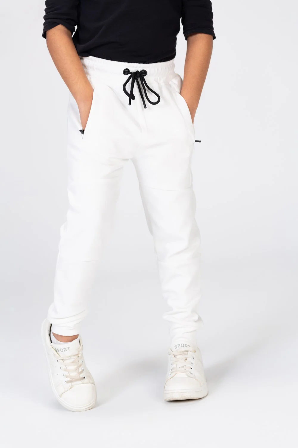 Boys Easy Go And Comfortable Milton Sweatpants - Image 16