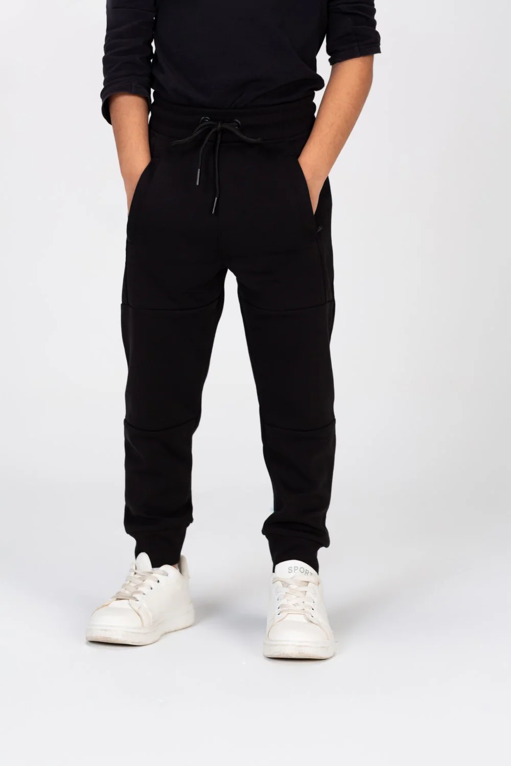 Boys Easy Go And Comfortable Milton Sweatpants - Image 4
