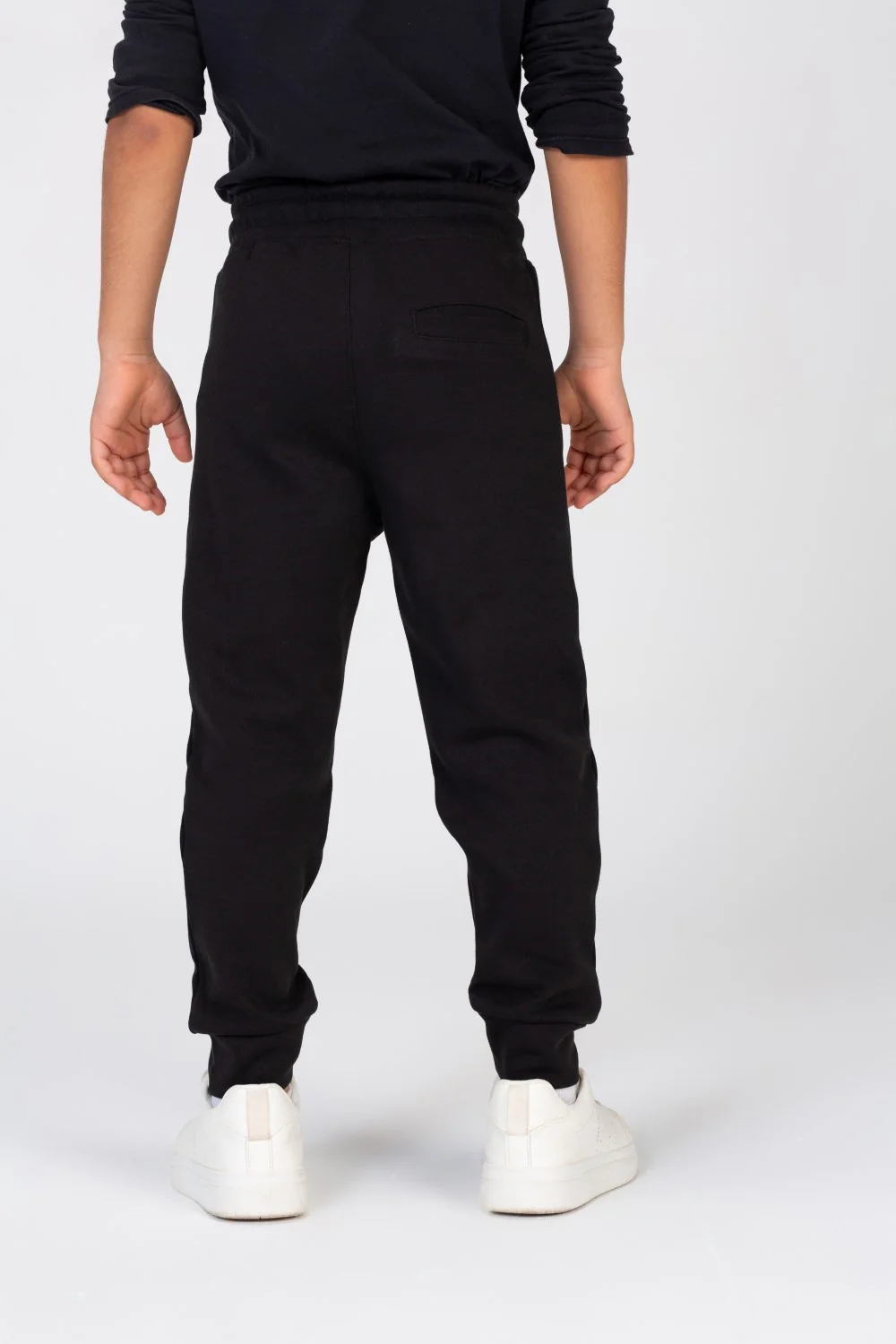 Boys Easy Go And Comfortable Milton Sweatpants - Image 5