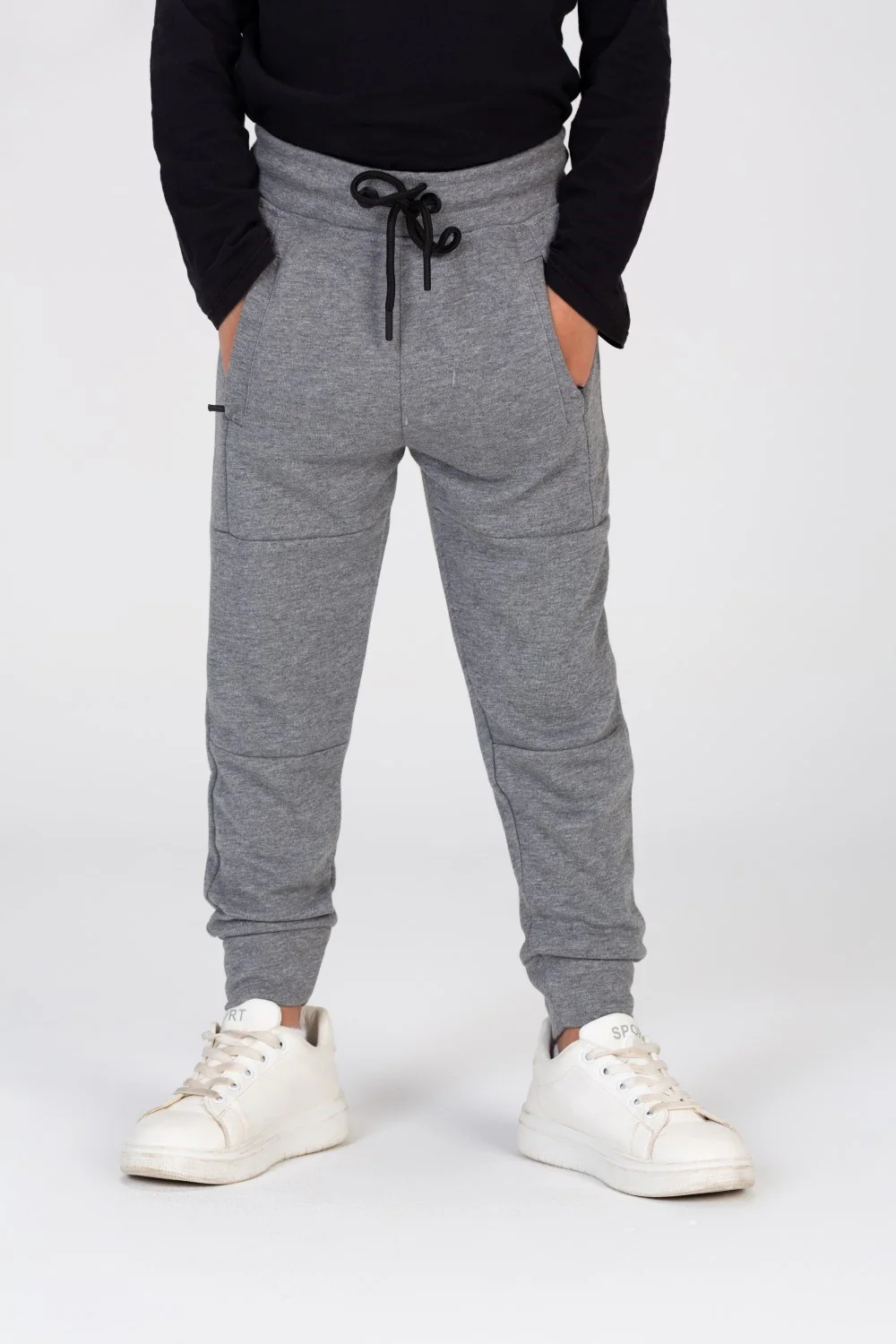 Boys Easy Go And Comfortable Milton Sweatpants - Image 7