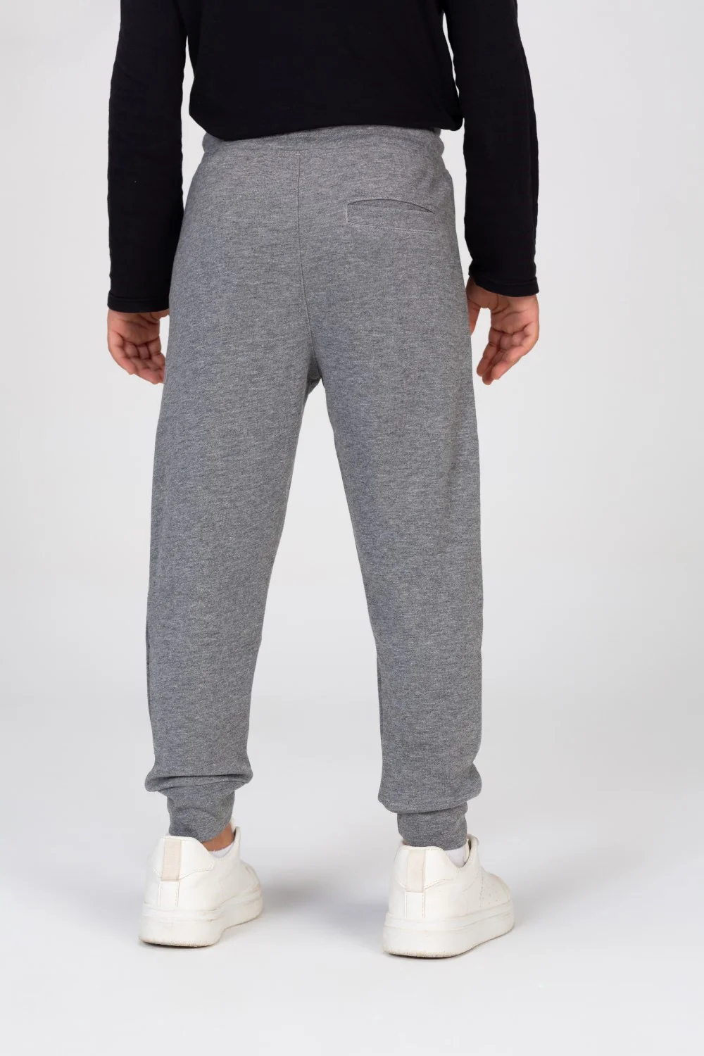 Boys Easy Go And Comfortable Milton Sweatpants - Image 8