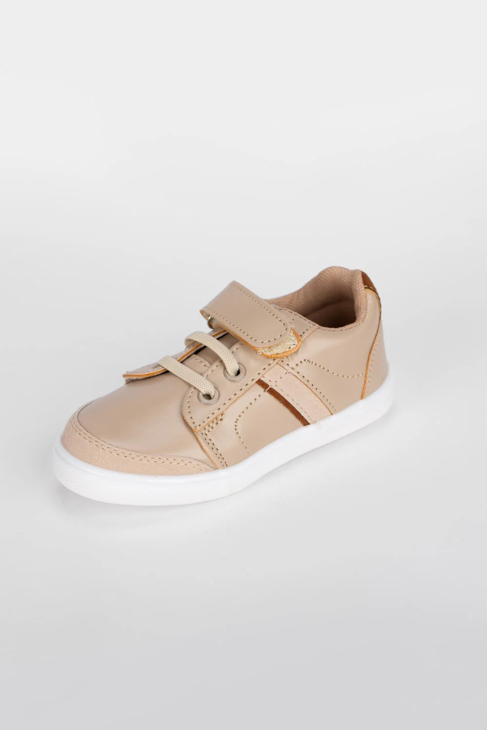 Boy's Flat Sneaker Multi Color Unique Style Shoes - Image 3
