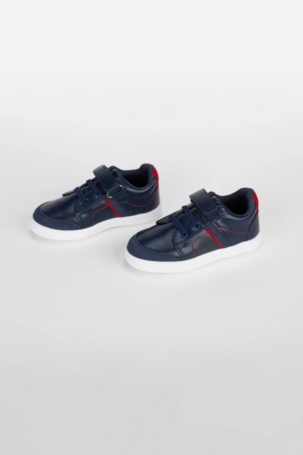 Boy's Flat Sneaker Multi Color Unique Style Shoes - Image 4