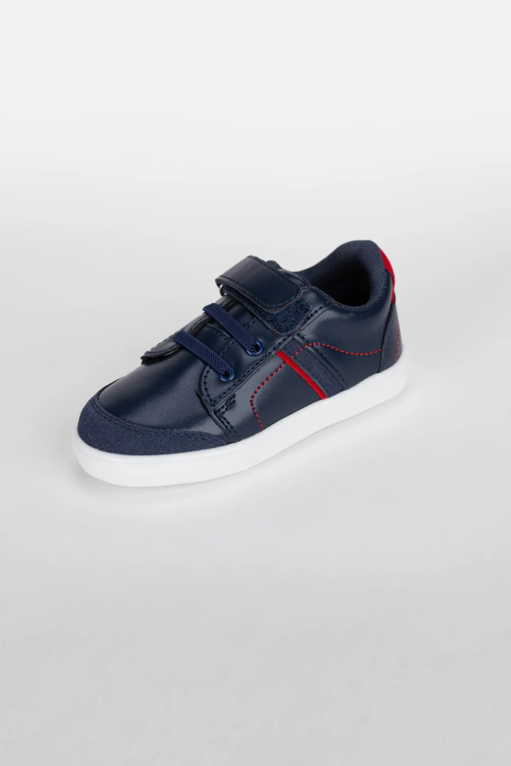 Boy's Flat Sneaker Multi Color Unique Style Shoes - Image 6