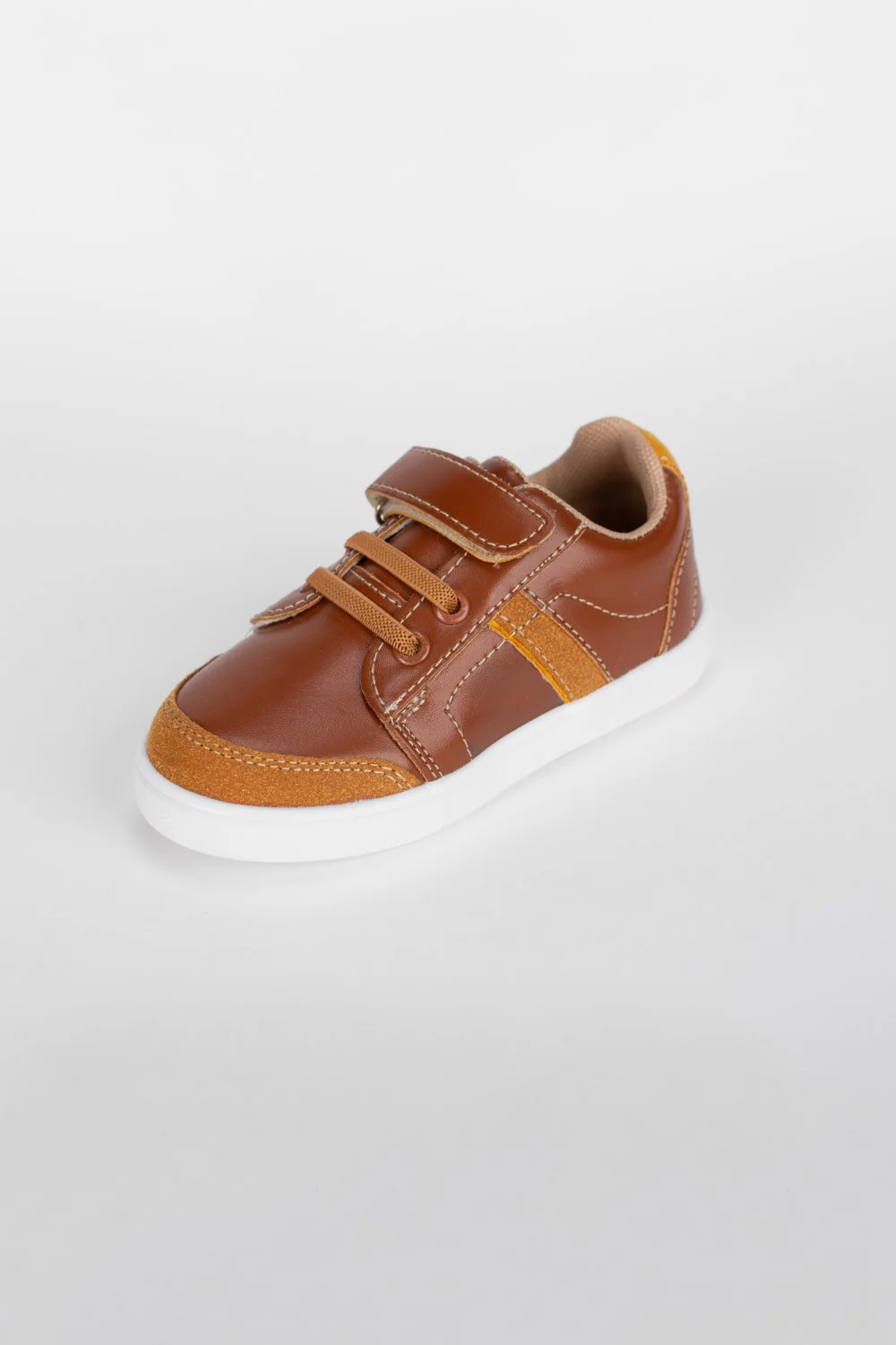 Boy's Flat Sneaker Multi Color Unique Style Shoes - Image 8