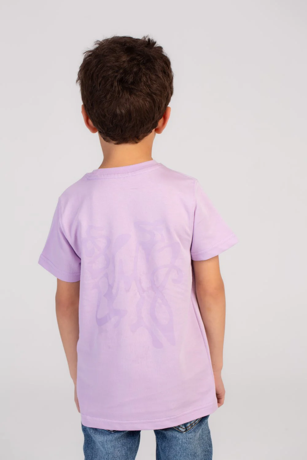 Boy's Front Design Made Of Comfort Cotton T-shirt Upgrade Your Wardrobe With Tomato Today - Image 2