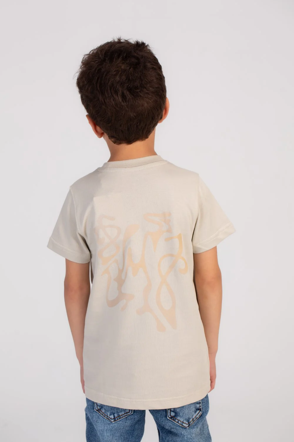 Boy's Front Design Made Of Comfort Cotton T-shirt Upgrade Your Wardrobe With Tomato Today - Image 5