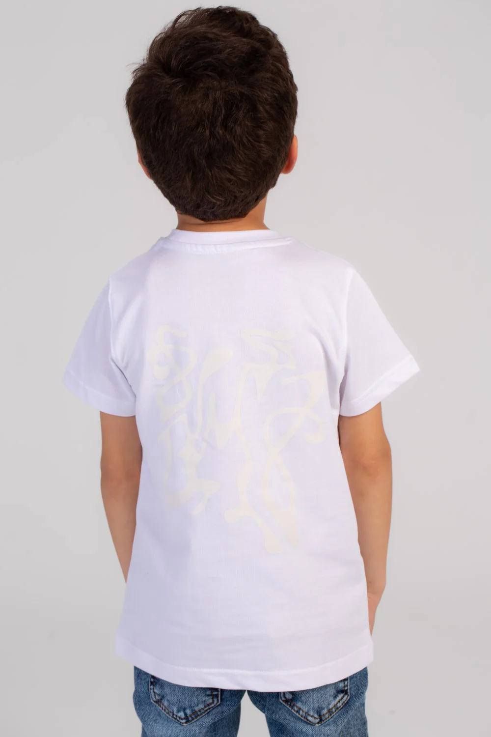 Boy's Front Design Made Of Comfort Cotton T-shirt Upgrade Your Wardrobe With Tomato Today - Image 8