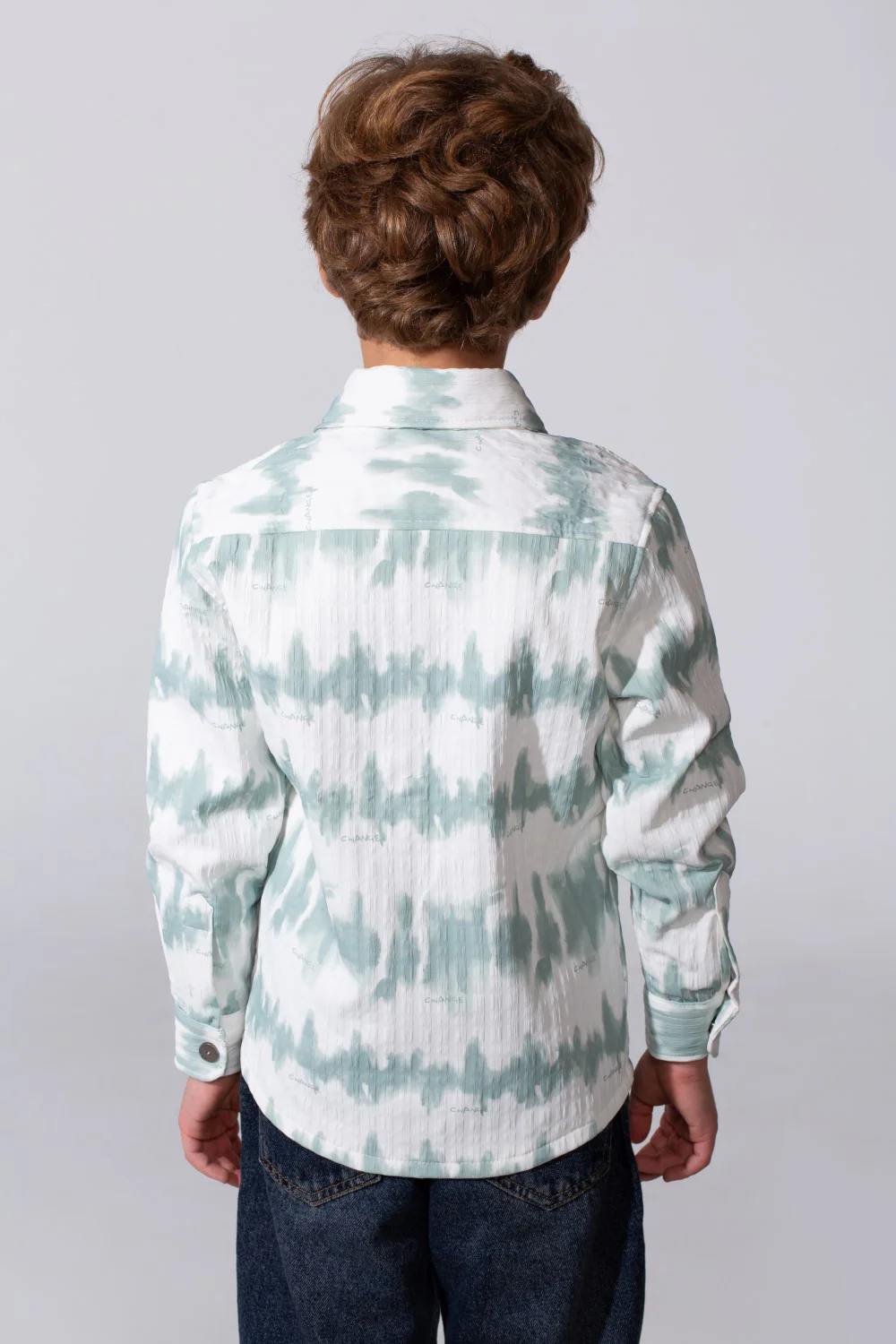 Boy's Jakar Printed Regular Fit Long Sleeve Shirt - Image 10