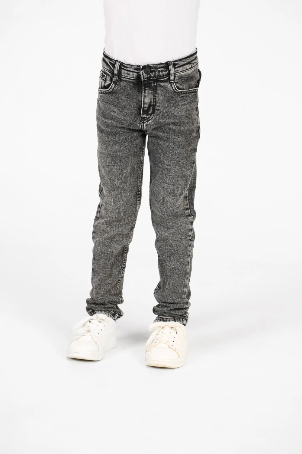 Boys Jeans Used Pants With Badge Tomato On The Back - Image 13