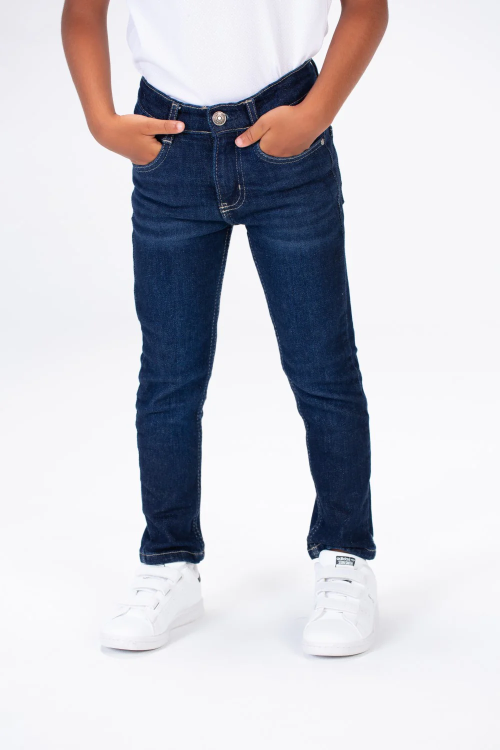 Boys Jeans Used Pants With Badge Tomato On The Back - Image 17