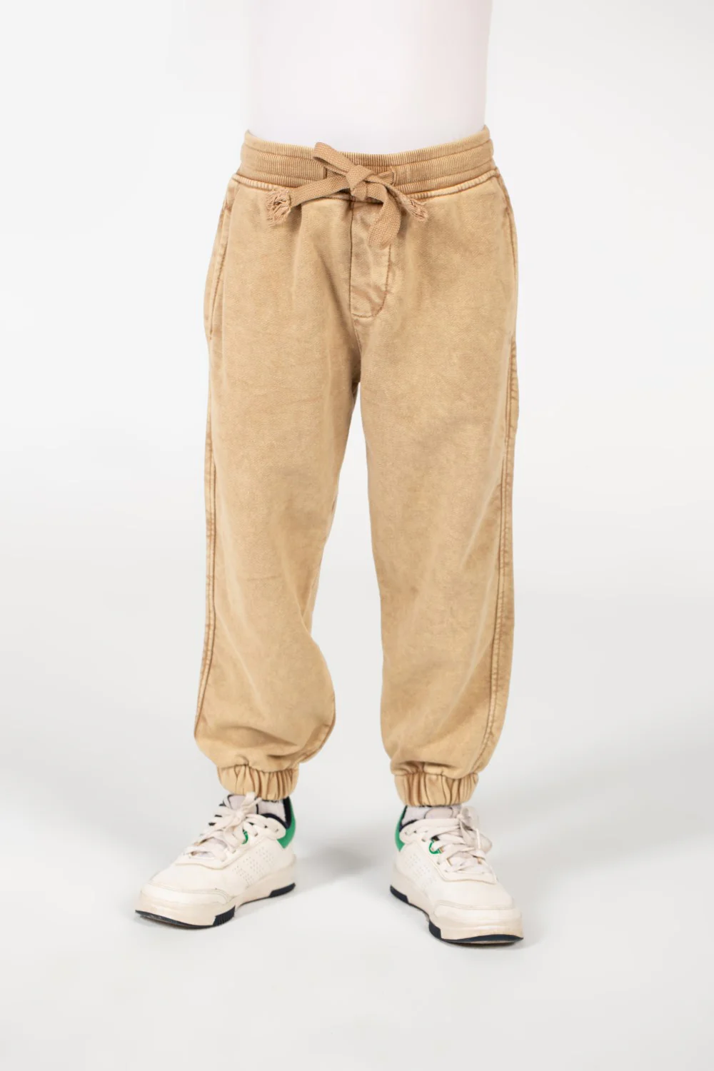 Boy's Jogger Sweatpants With Back Pocket - Image 5