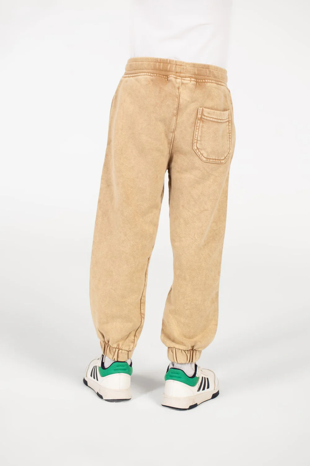 Boy's Jogger Sweatpants With Back Pocket - Image 6