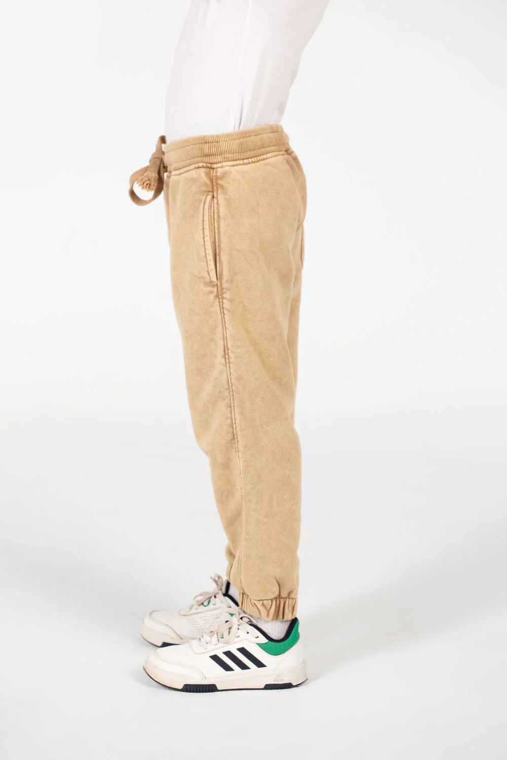 Boy's Jogger Sweatpants With Back Pocket - Image 8