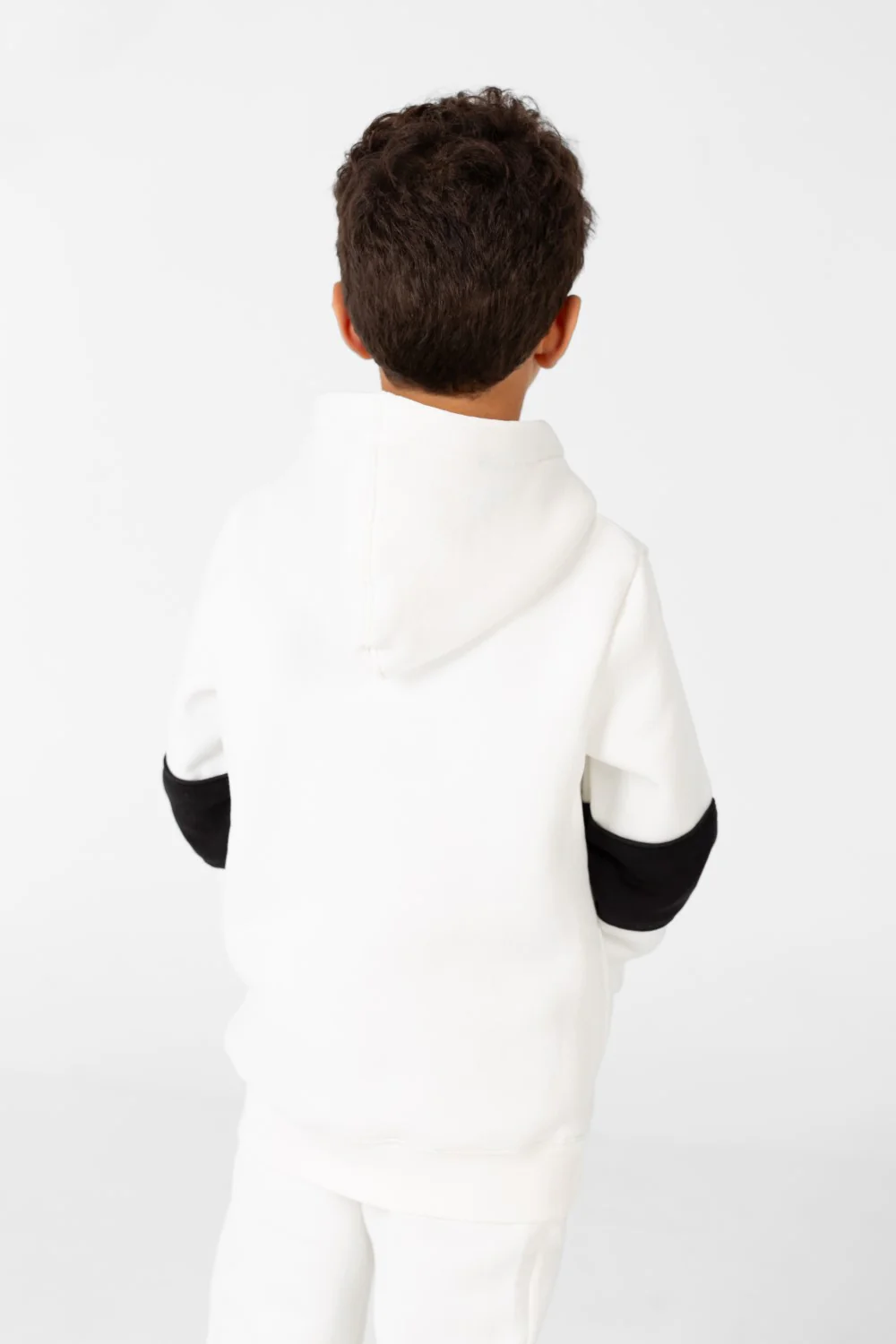 Boy's Melton Training suit - Image 10