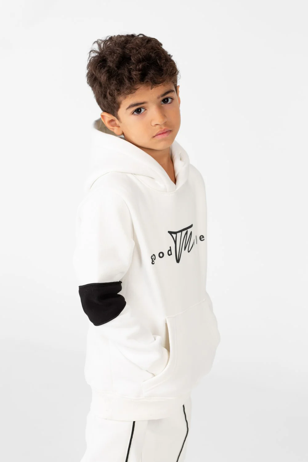 Boy's Melton Training suit - Image 11