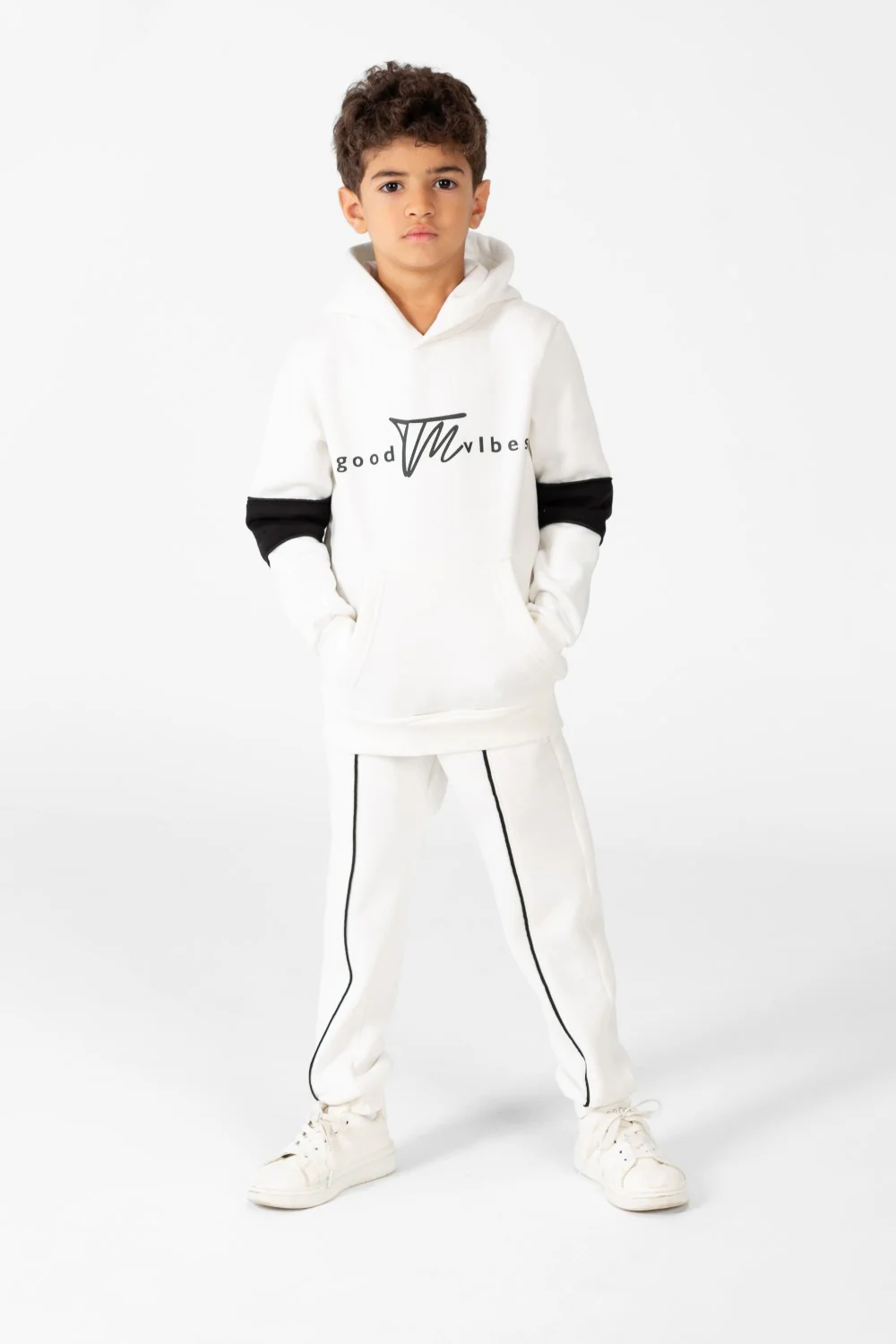 Boy's Melton Training suit - Image 12