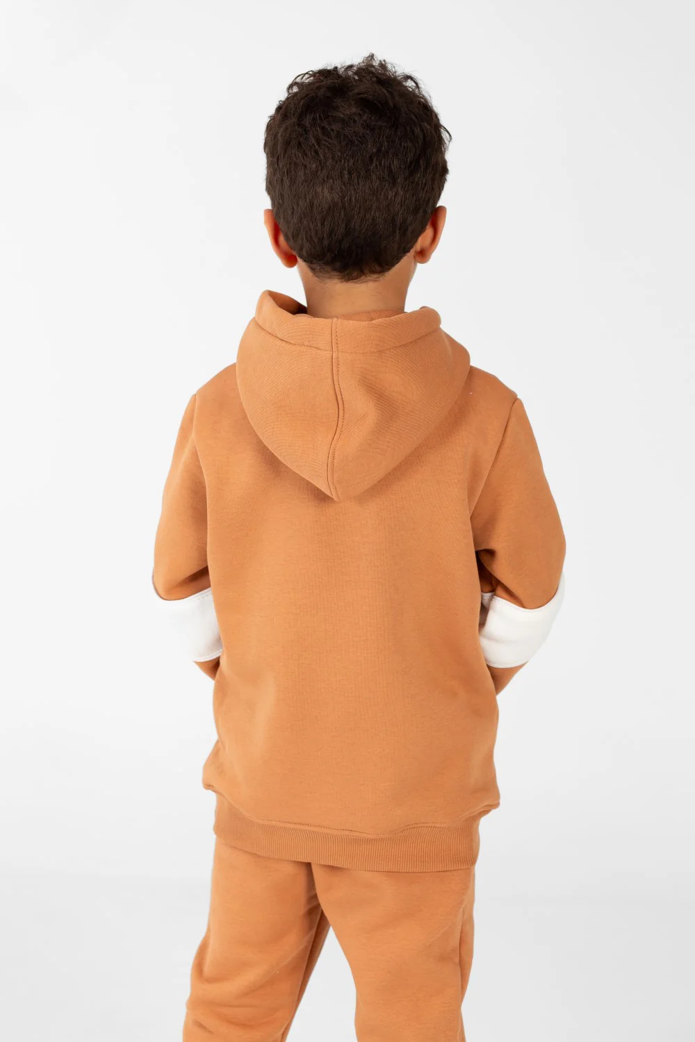 Boy's Melton Training suit - Image 2