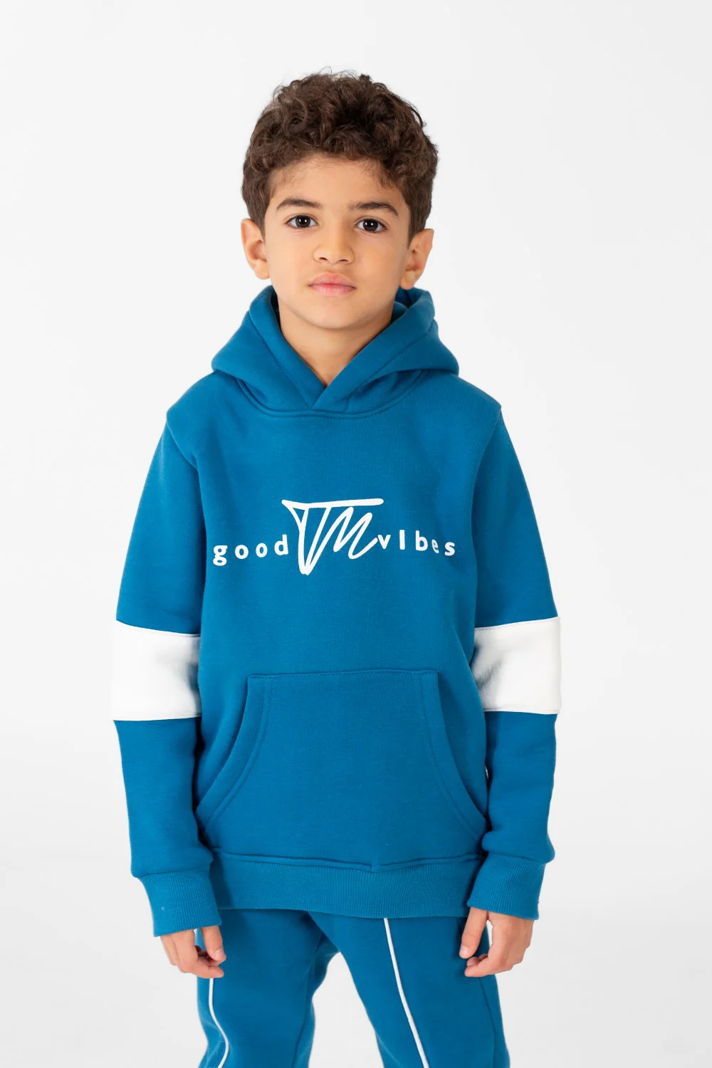 Boy's Melton Training suit - Image 5