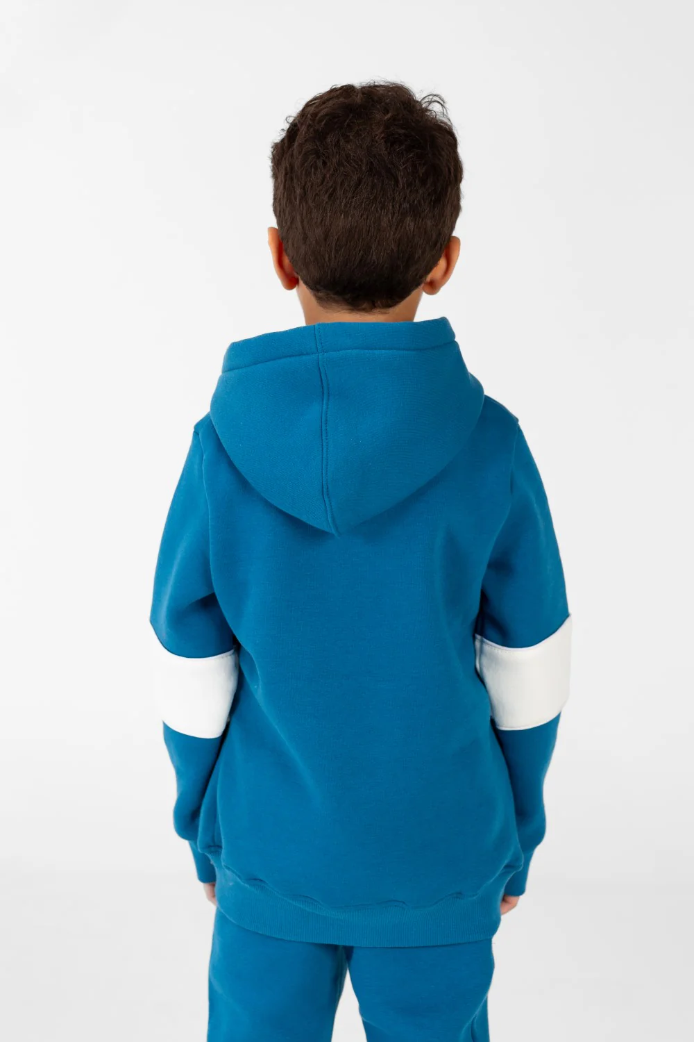 Boy's Melton Training suit - Image 6