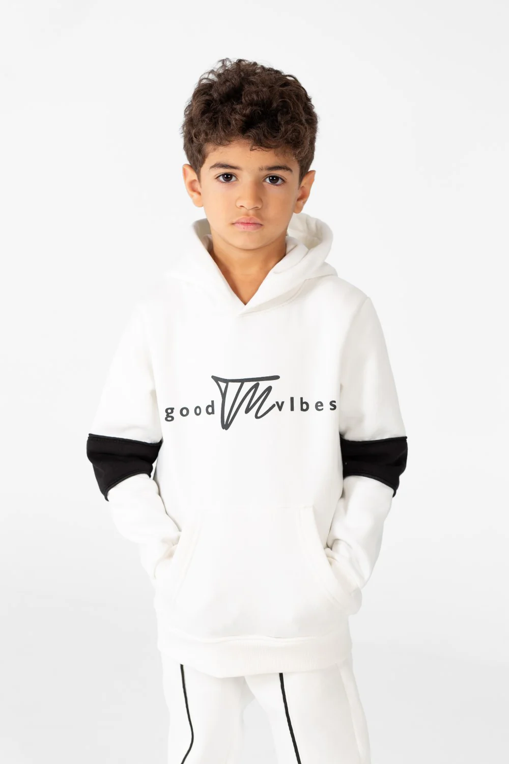 Boy's Melton Training suit - Image 9