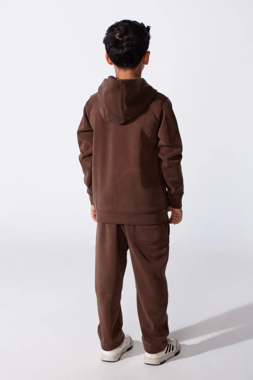 Boy's Milton Slim Fit Two Pieces Practical And Comfortable Outfit - Image 10