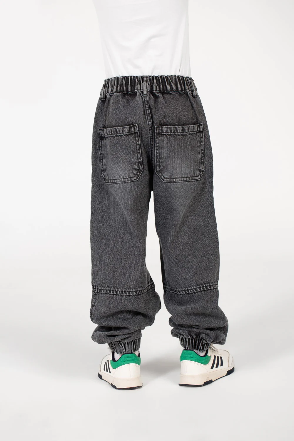 Boy's Modern Sherwal Jeans Pants - Image 10
