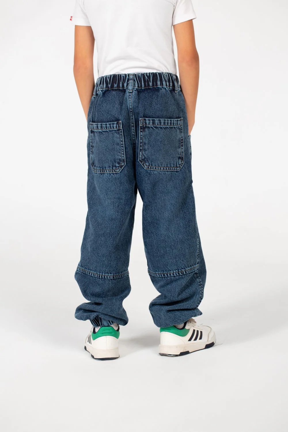 Boy's Modern Sherwal Jeans Pants - Image 14