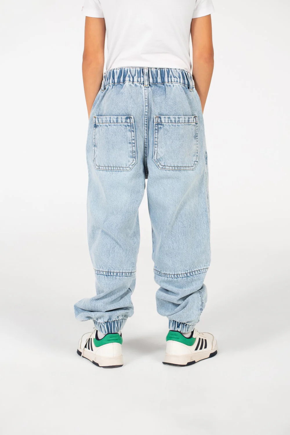 Boy's Modern Sherwal Jeans Pants - Image 18