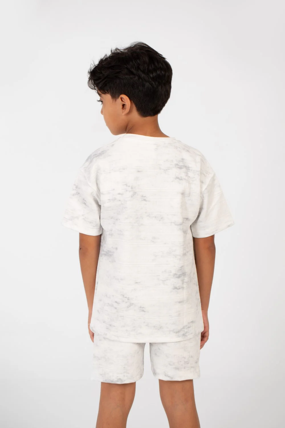 Boy's Oversized Tie Dye Outfit Set - Image 10