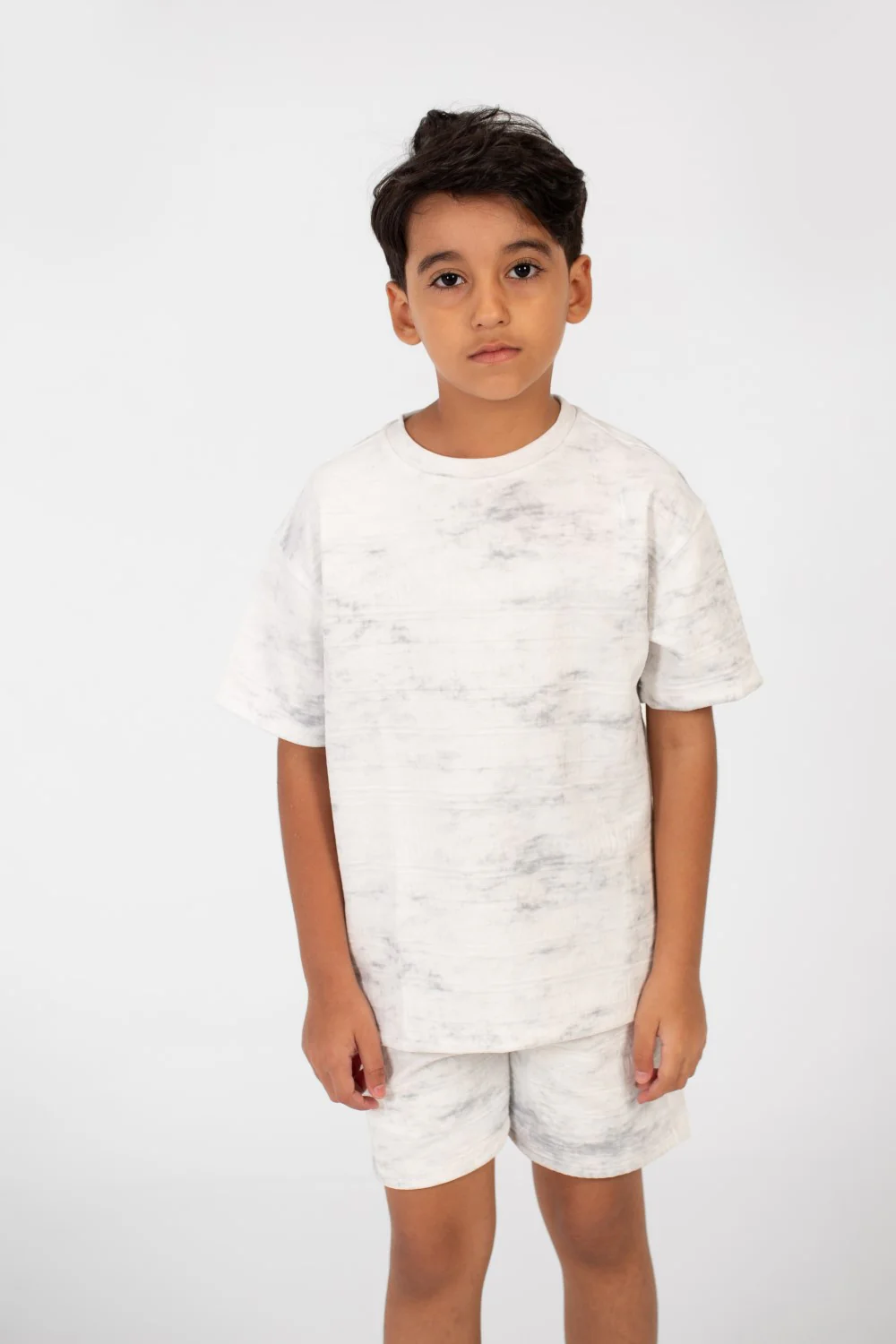 Boy's Oversized Tie Dye Outfit Set - Image 12