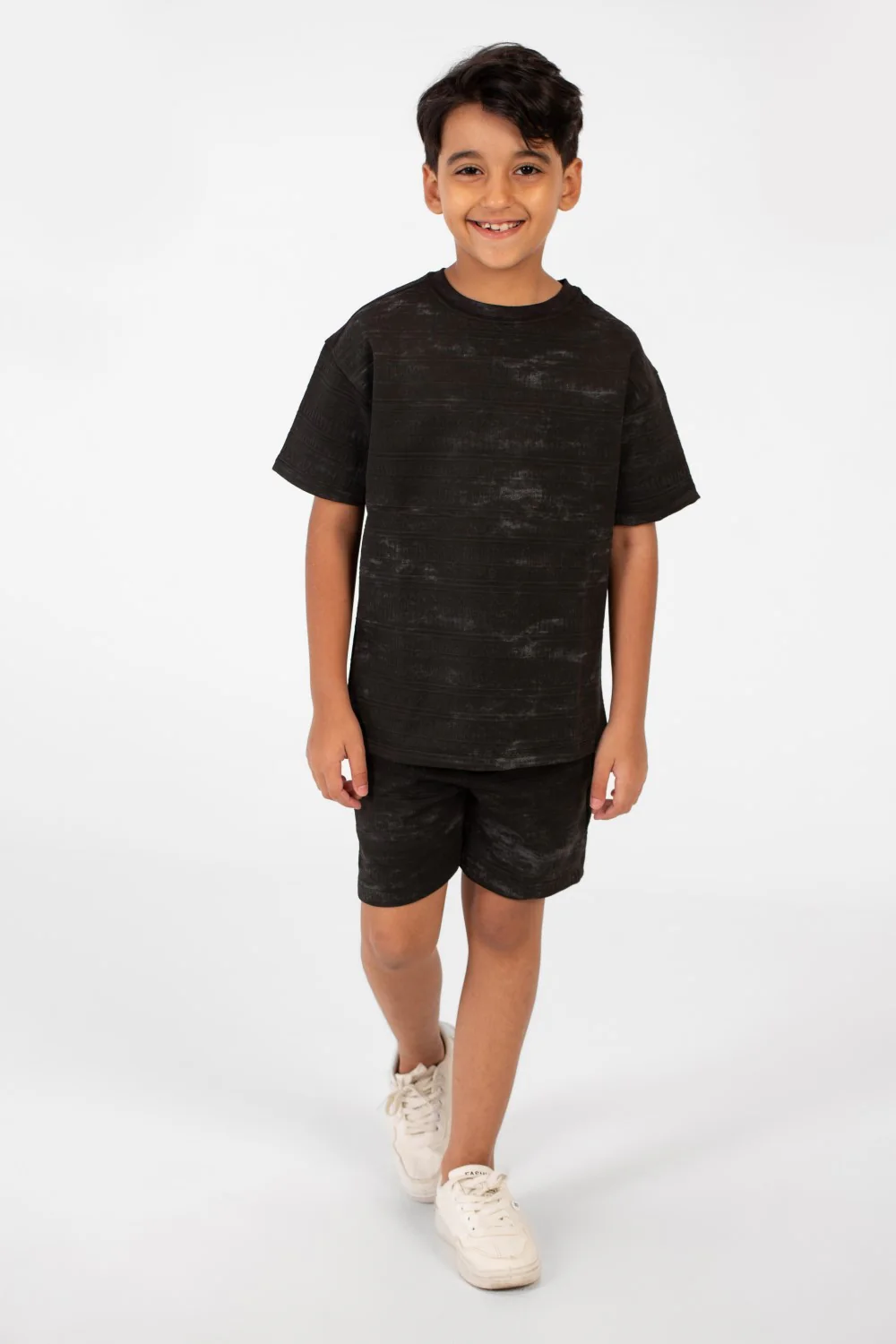 Boy's Oversized Tie Dye Outfit Set - Image 5