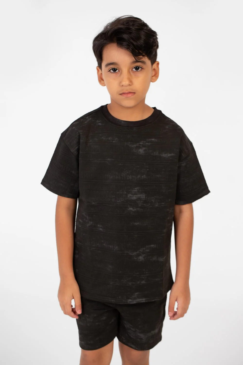 Boy's Oversized Tie Dye Outfit Set - Image 8