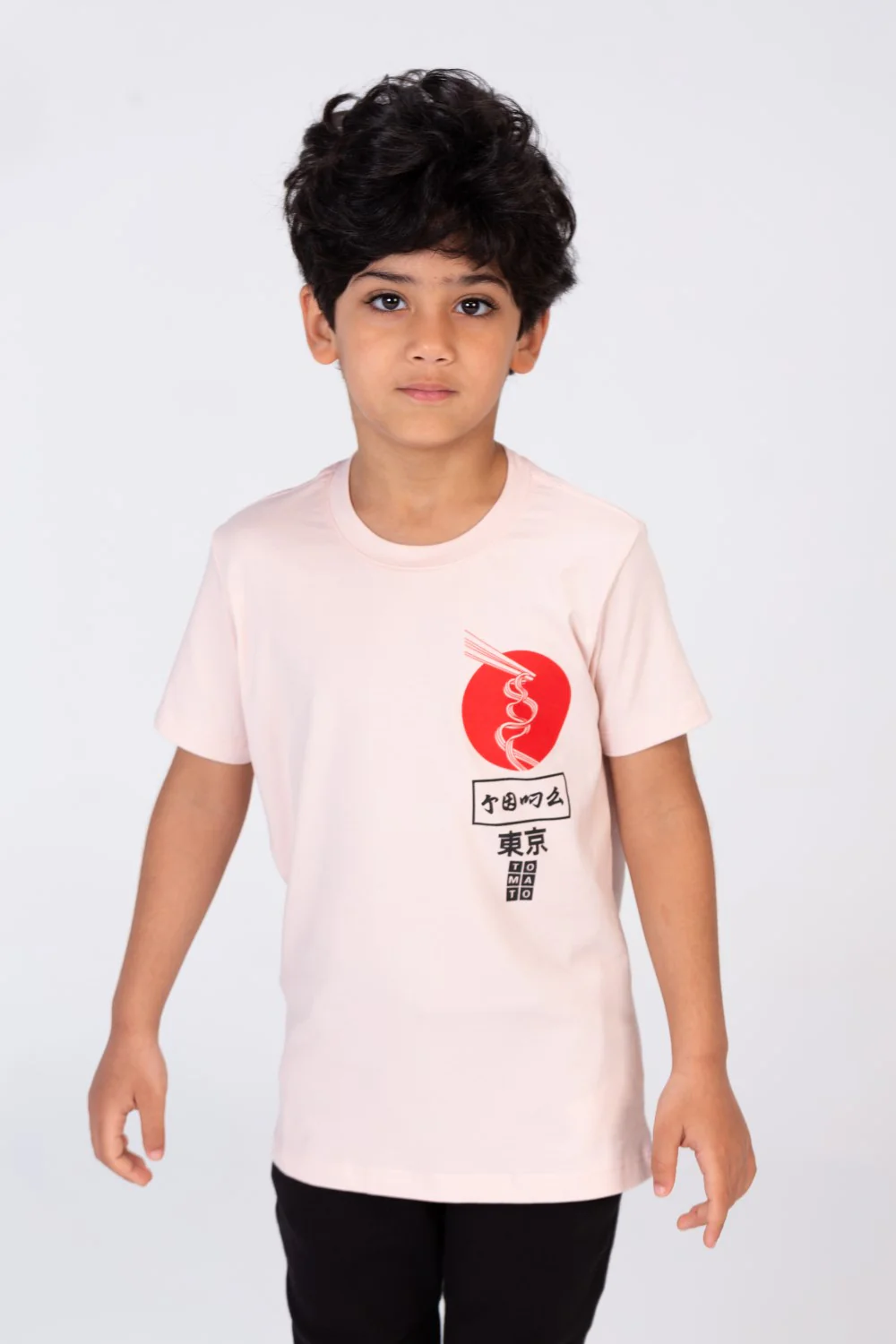 Boys Printed Half Sleeve T-shirt - Image 6