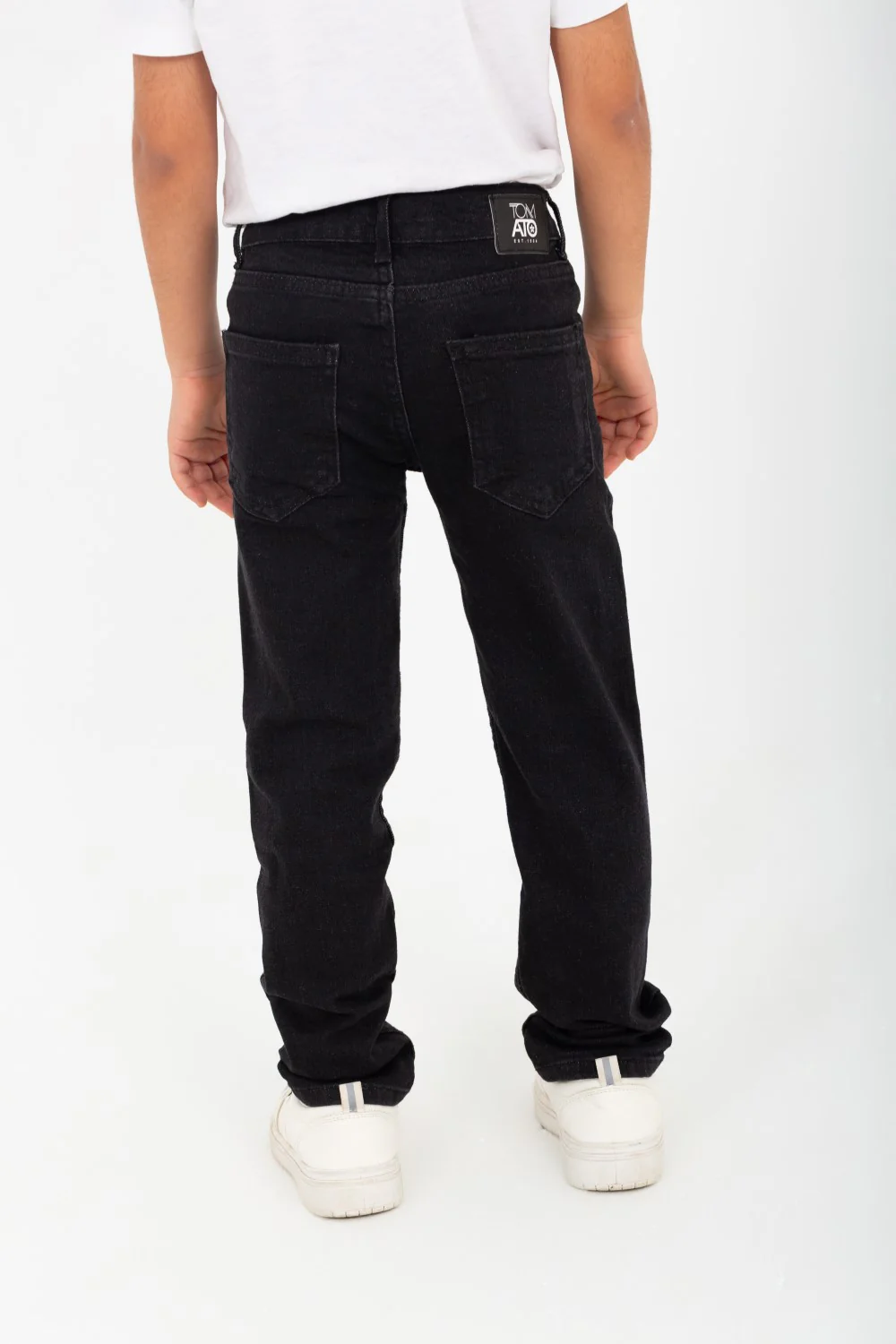 Boys' Regular Fit Jeans Pants11 - Image 2