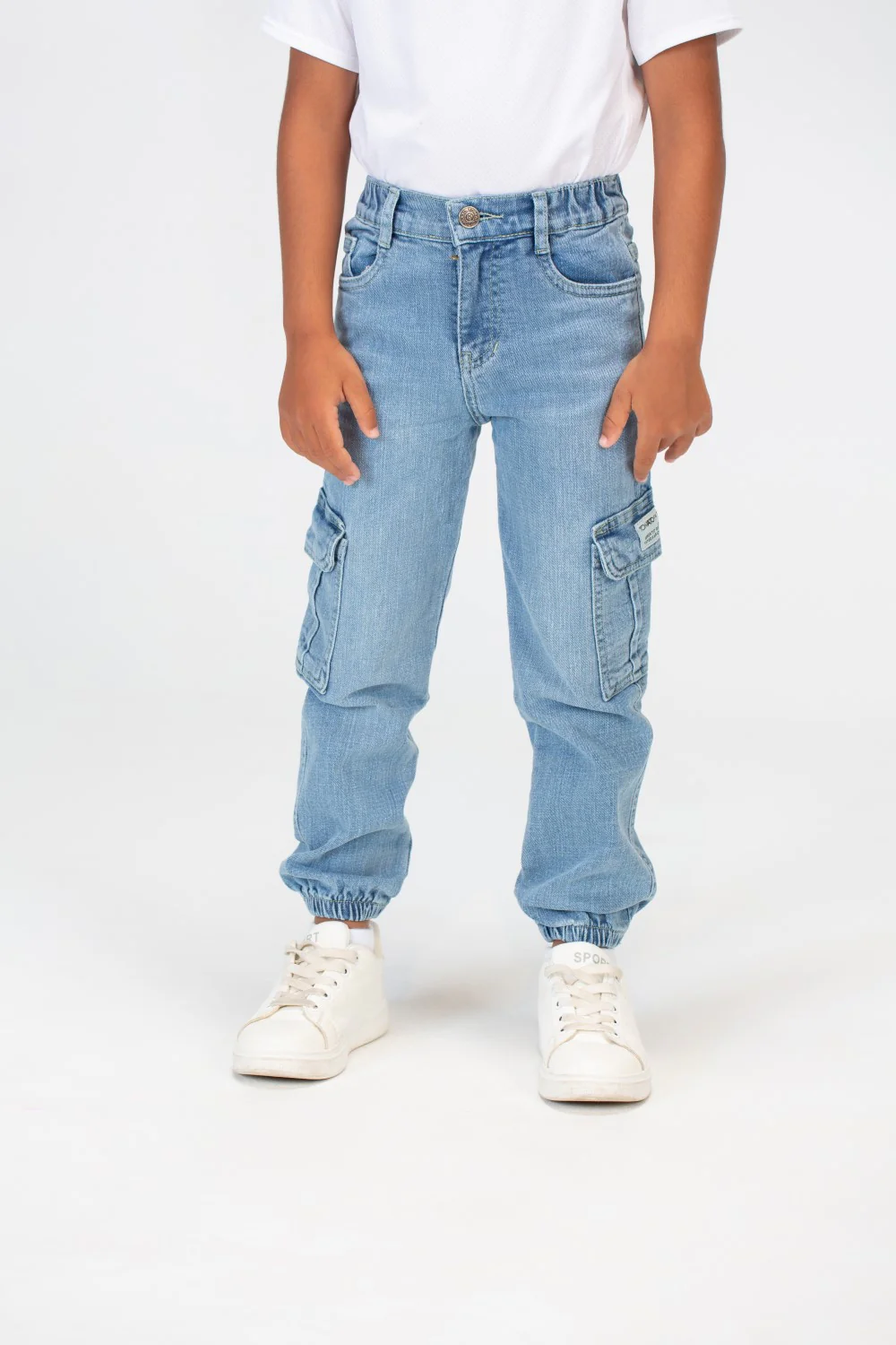Boys Sherwal Jeans Pants With Side Pockets Modern And Unique - Image 13