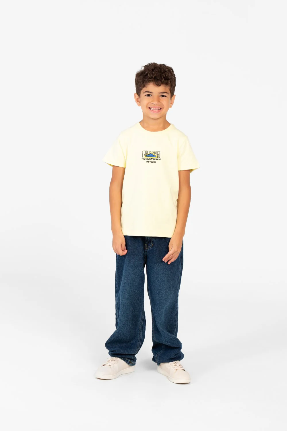 Boy's Short Sleeve Back Graphic Print T-Shirt - Image 12