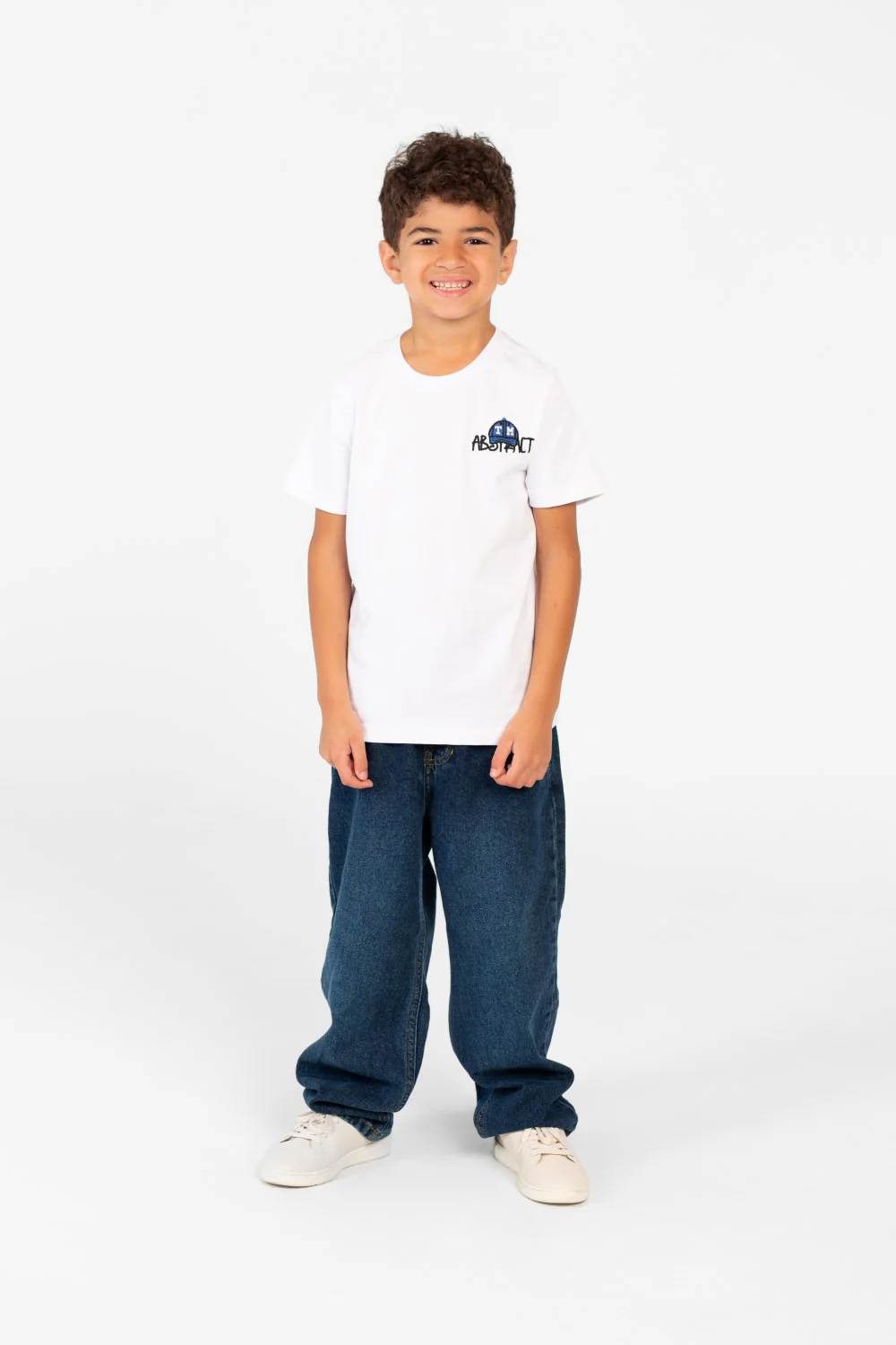 Boy's Short Sleeved Printed T-Shirt - Image 8