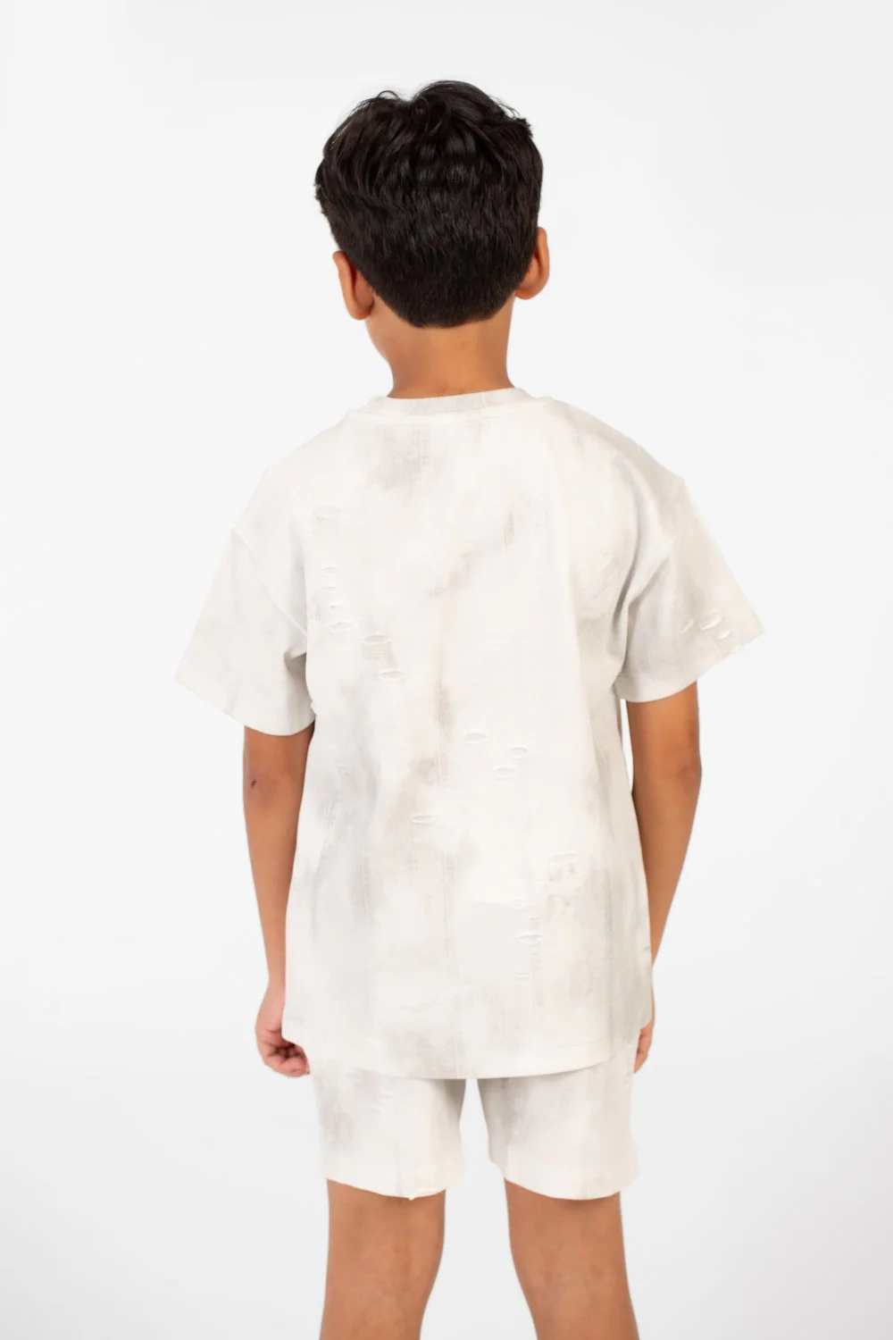 Boy's Summer Tie Dye 2-Piece Outfit - Image 10
