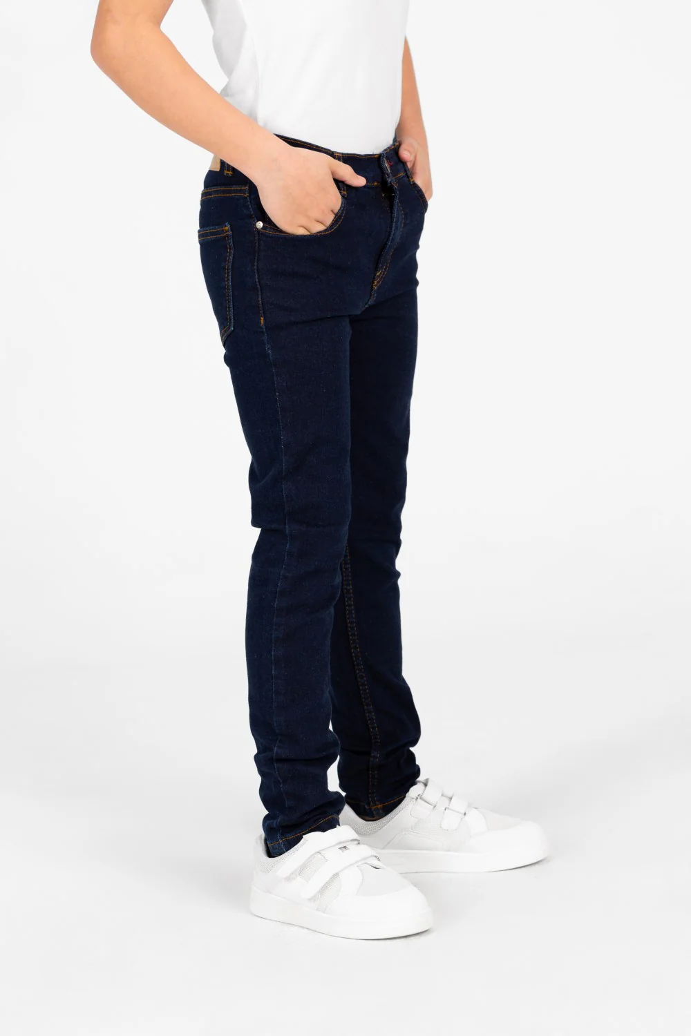 Boy's Tomato Five Pocket Jeans Pants - Image 19