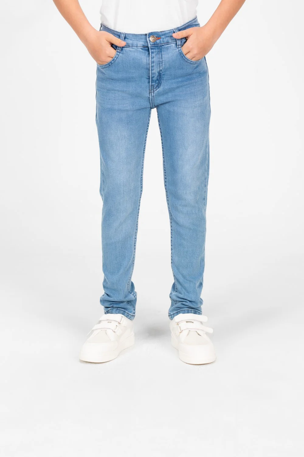 Boy's Tomato Five Pocket Jeans Pants - Image 25