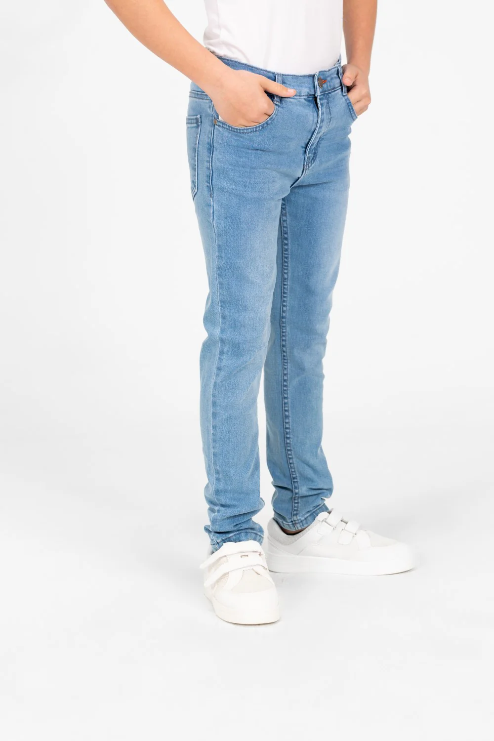 Boy's Tomato Five Pocket Jeans Pants - Image 27