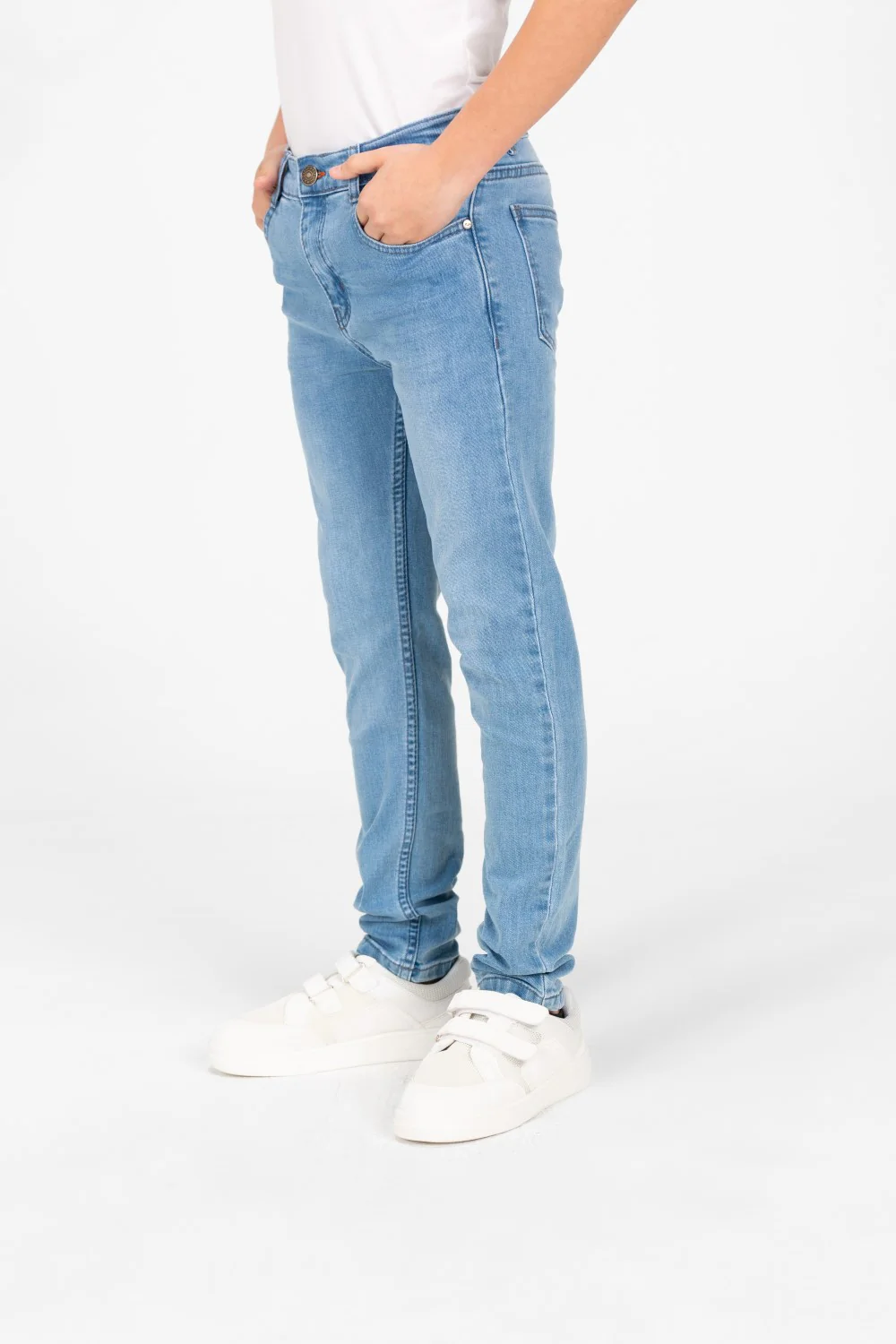 Boy's Tomato Five Pocket Jeans Pants - Image 28
