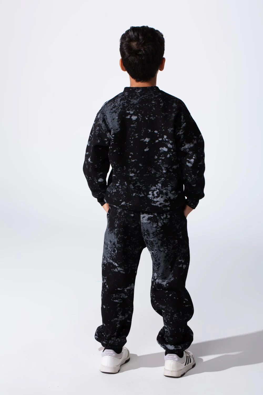 Boy's Tomato Milton Slim Fit Casual Outfit - Image 6